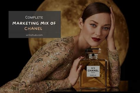 chanel marketing head|chanel marketing magic.